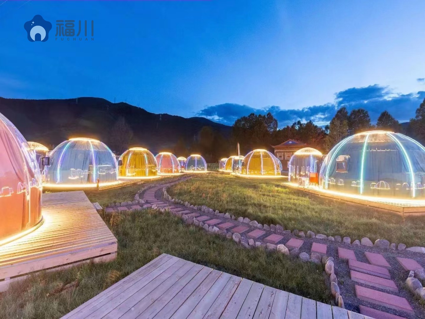 星空房工程案例2