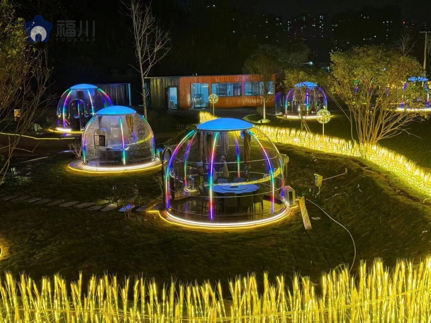 星空房工程案例8