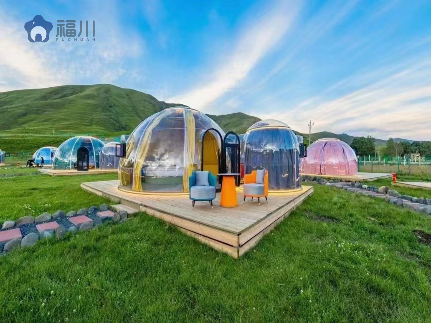 星空房工程案例13