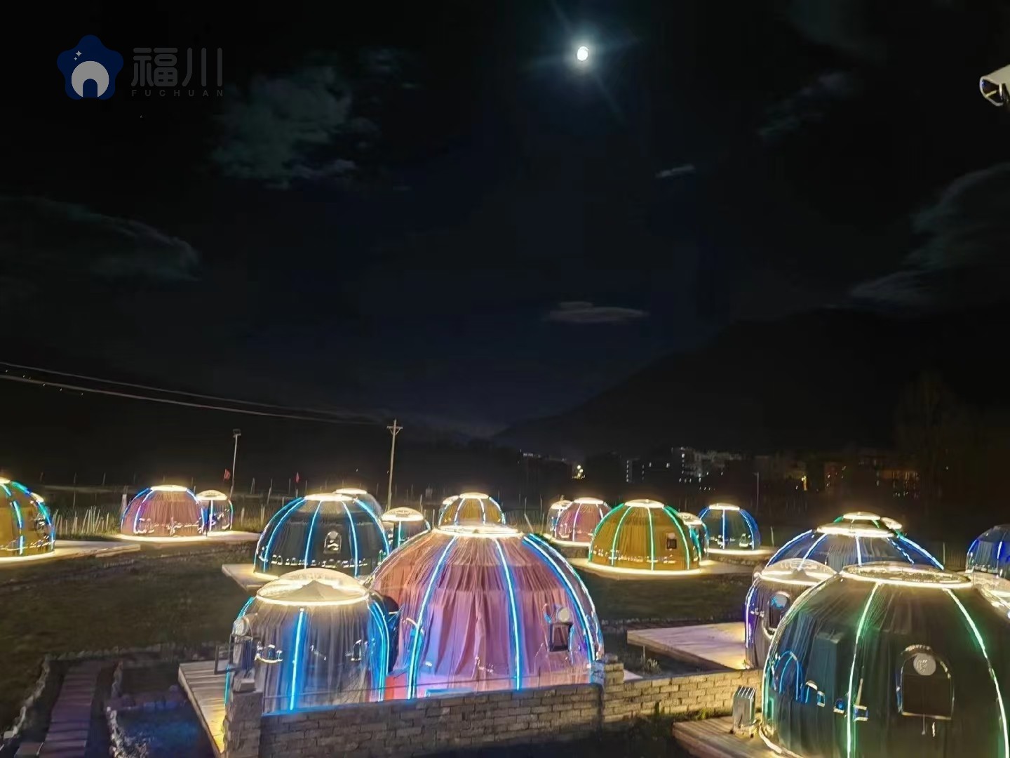 星空房工程案例12