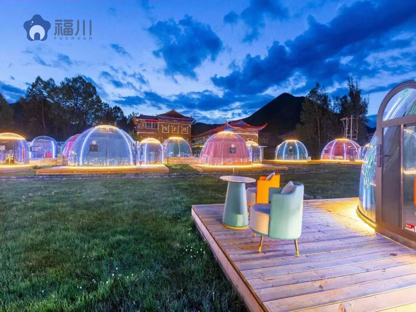 星空房工程案例6